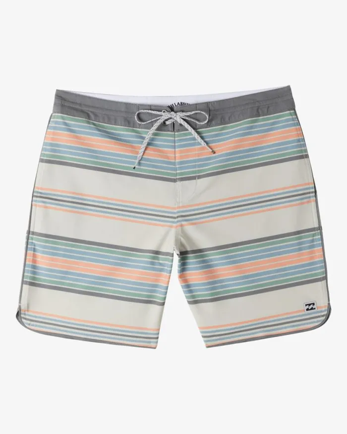 Billabong 73 Lo Tide 18034 Boardshorts Sea Fog Mens Long Length 18034 8211 21034 Billabong 73 Lo Tide 18034 Boardshorts Sea Fog Mens Long Length 18034 8211 21034