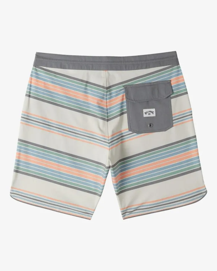 Billabong 73 Lo Tide 18034 Boardshorts Sea Fog Mens Long Length 18034 8211 21034 Billabong 73 Lo Tide 18034 Boardshorts Sea Fog Mens Long Length 18034 8211 21034