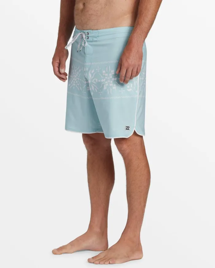 Billabong 73 Lo Tide 18034 Boardshorts Sea Fog Mens Long Length 18034 8211 21034 Billabong 73 Lo Tide 18034 Boardshorts Sea Fog Mens Long Length 18034 8211 21034