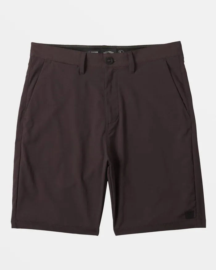 Billabong ADiv Surftrek Journey 20034 Shorts Plum Mens Shorts