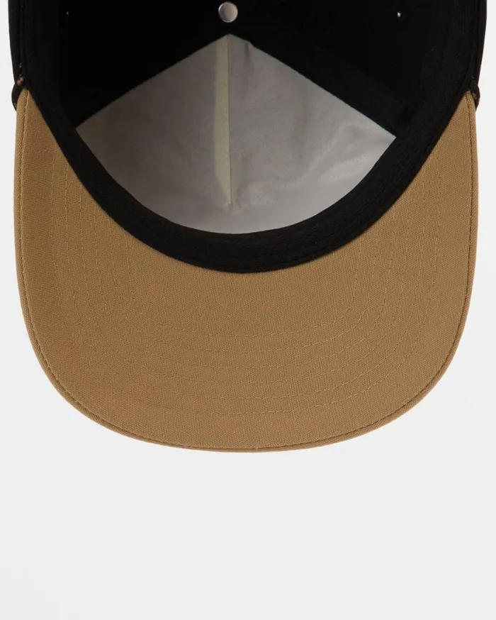 Billabong Adventure Division Baseball Hat Blacktan Mens Beanies Billabong Adventure Division Baseball Hat Blacktan Mens Beanies