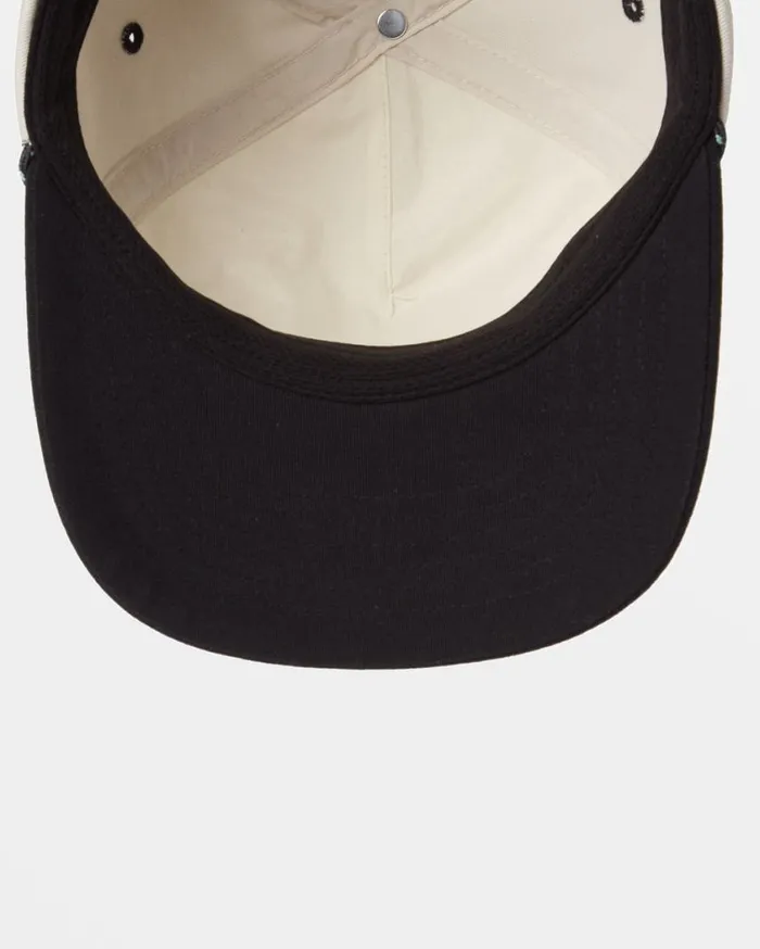 Billabong Adventure Division Baseball Hat Vintage Khaki Mens Accessories
