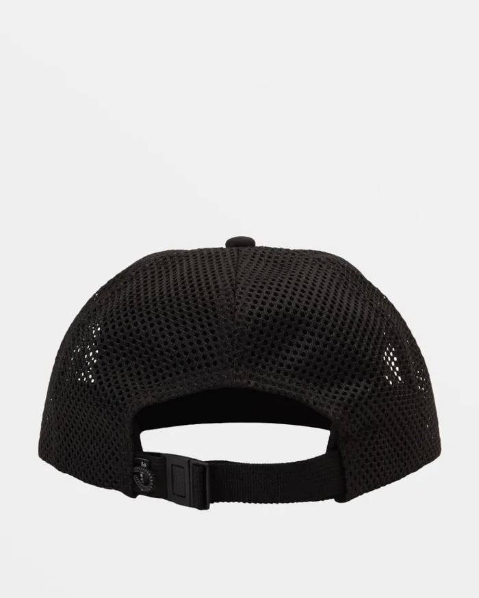 Billabong Adventure Division Trails Trucker Hat Black Mens Accessories Billabong Adventure Division Trails Trucker Hat Black Mens Accessories