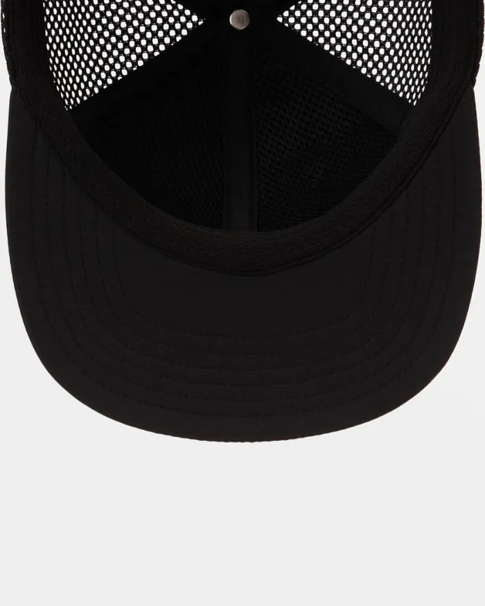 Billabong Adventure Division Trails Trucker Hat Black Mens Accessories Billabong Adventure Division Trails Trucker Hat Black Mens Accessories