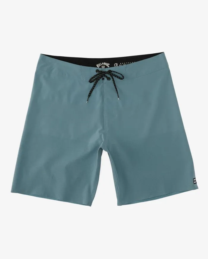 Billabong All Day Airlite Performance 19034 Boardshorts Harbor Mens Pro Boardshorts