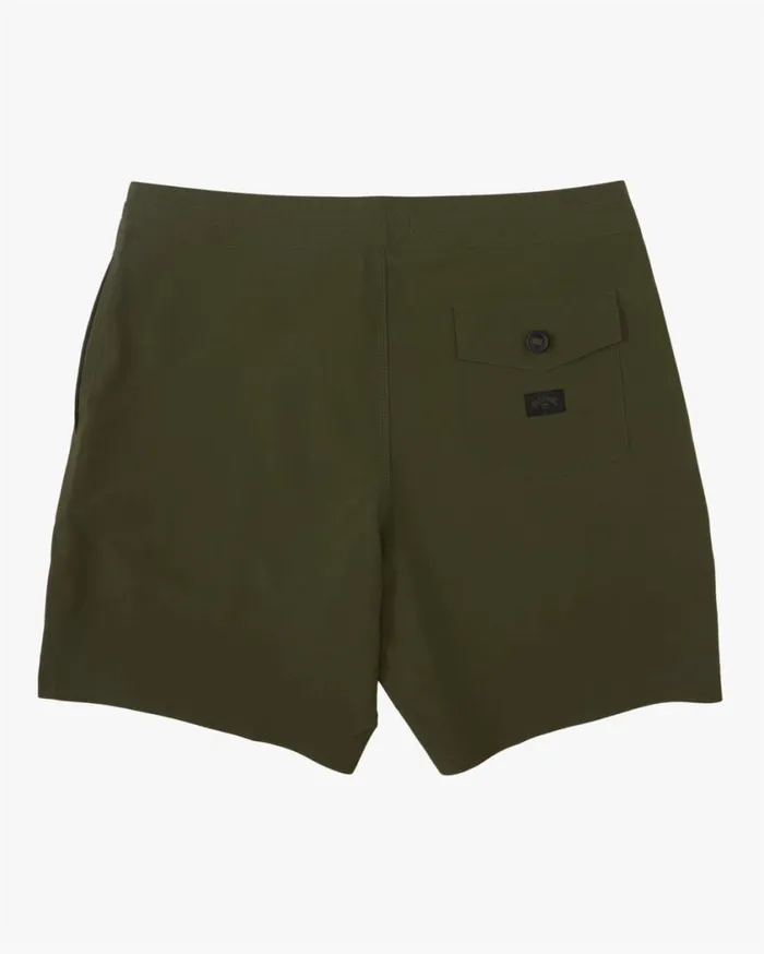 Billabong All Day Ciclo Lo Tide Boardshorts 17034 Military Mens Short Length 16034 8211 175034