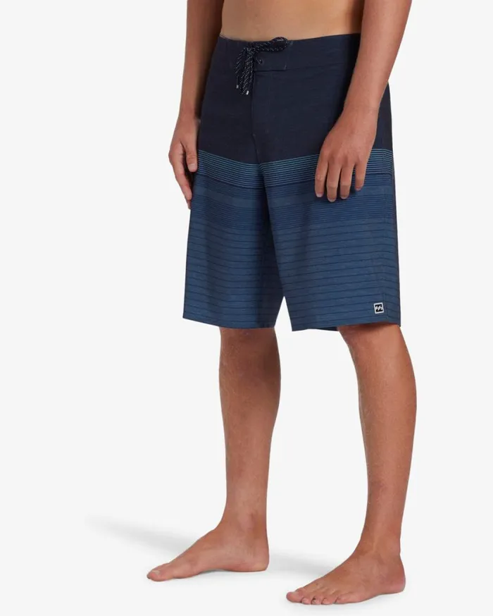 Billabong All Day Heather Stripe Pro 20034 Boardshorts Navy Mens Long Length 18034 8211 21034 Billabong All Day Heather Stripe Pro 20034 Boardshorts Navy Mens Long Length 18034 8211 21034