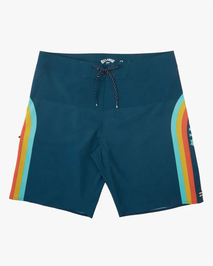 Billabong Arch Airlite Boardshorts 185034 Navy Mens Pro Boardshorts