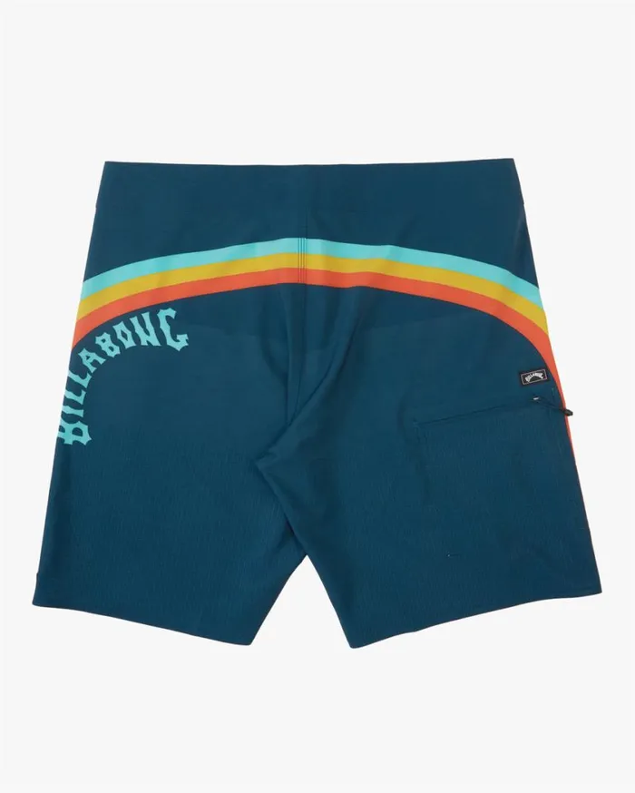 Billabong Arch Airlite Boardshorts 185034 Navy Mens Pro Boardshorts