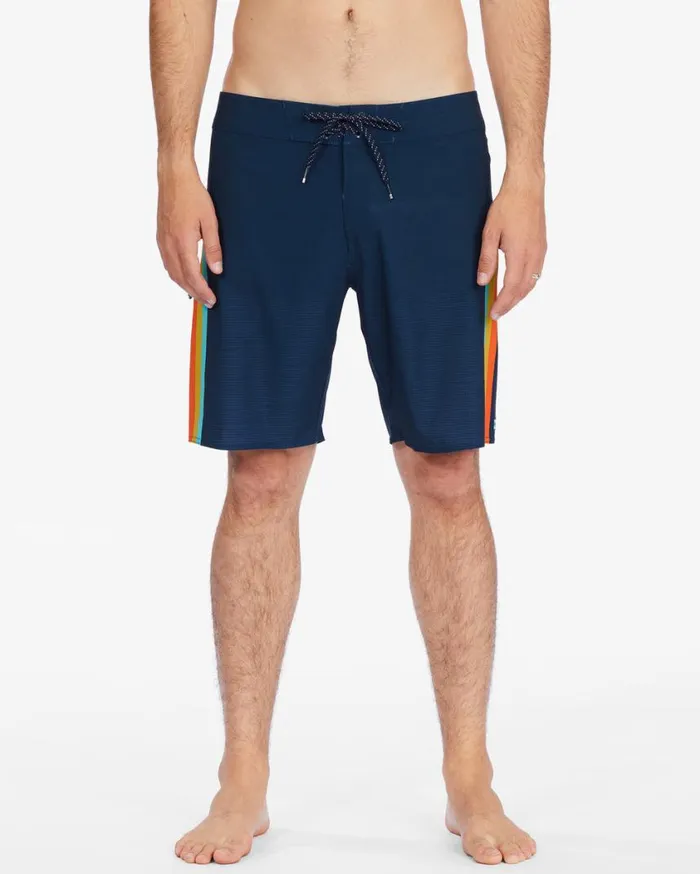 Billabong Arch Airlite Boardshorts 185034 Navy Mens Pro Boardshorts