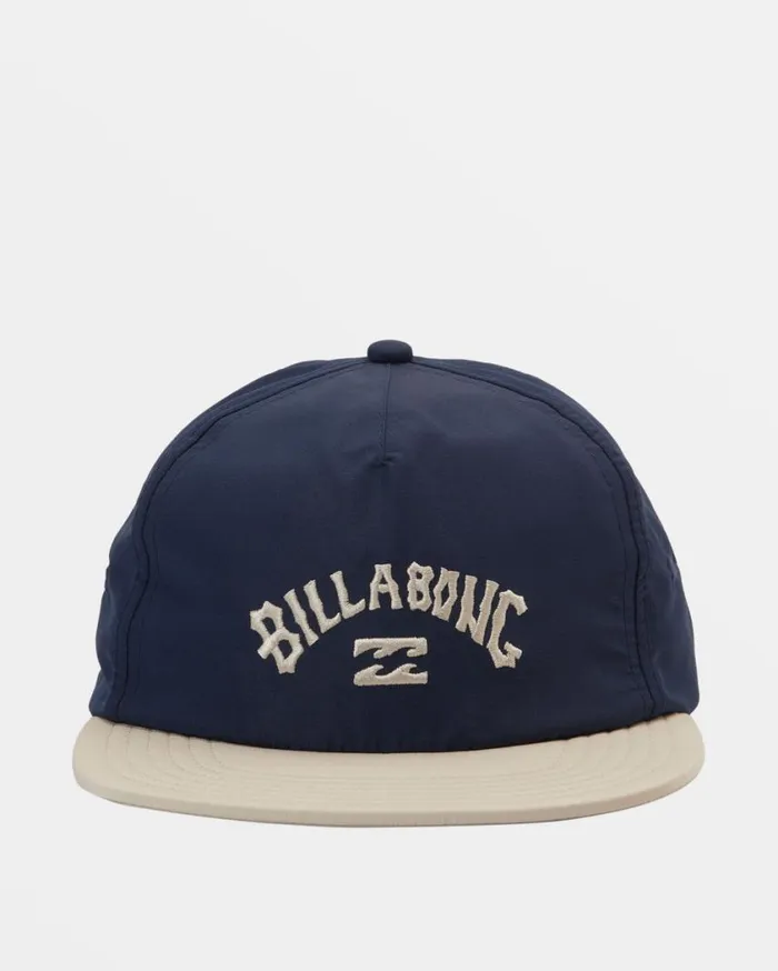Billabong Arch Team Snapback Hat Navykhaki Mens Beanies Billabong Arch Team Snapback Hat Navykhaki Mens Beanies