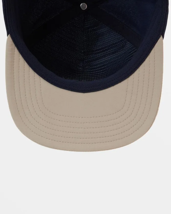 Billabong Arch Team Snapback Hat Navykhaki Mens Beanies Billabong Arch Team Snapback Hat Navykhaki Mens Beanies