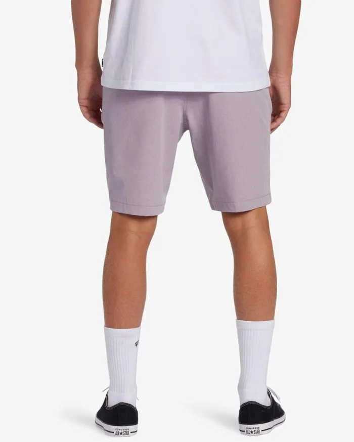 Billabong Crossfire Mid Submersible Shorts 19034 Plum Mens Shorts Billabong Crossfire Mid Submersible Shorts 19034 Plum Mens Shorts