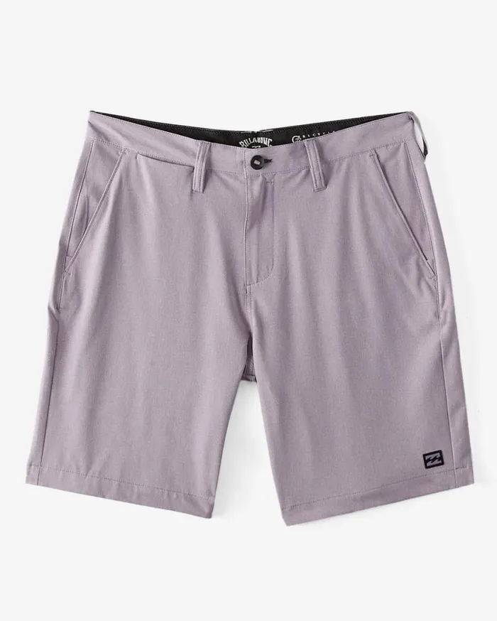 Billabong Crossfire Mid Submersible Shorts 19034 Plum Mens Shorts Billabong Crossfire Mid Submersible Shorts 19034 Plum Mens Shorts
