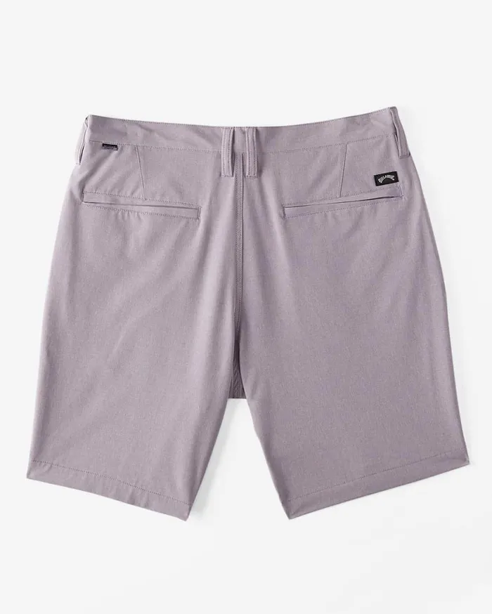 Billabong Crossfire Mid Submersible Shorts 19034 Plum Mens Shorts Billabong Crossfire Mid Submersible Shorts 19034 Plum Mens Shorts