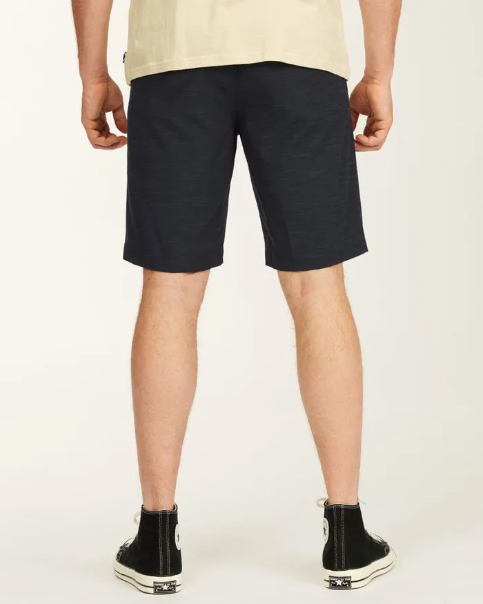 Billabong Crossfire Slub Submersible Shorts 21034 Navy Mens Shorts Billabong Crossfire Slub Submersible Shorts 21034 Navy Mens Shorts