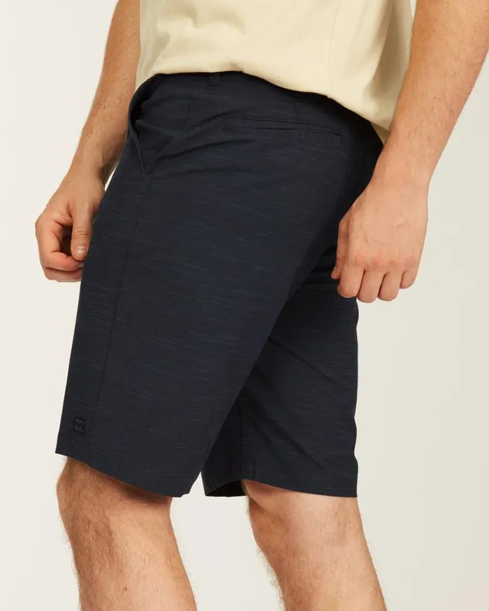 Billabong Crossfire Slub Submersible Shorts 21034 Navy Mens Shorts Billabong Crossfire Slub Submersible Shorts 21034 Navy Mens Shorts
