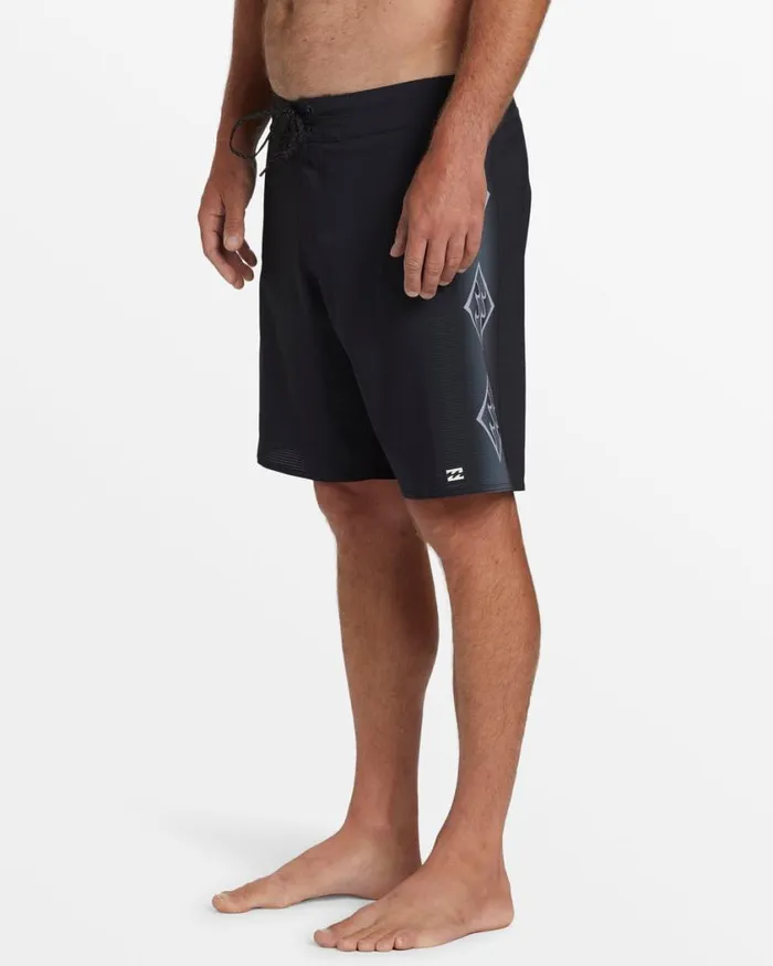 Billabong D Bah Airlite 19034 Boardshorts Stealth Mens Airlite Boardshorts