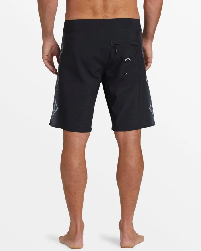 Billabong D Bah Airlite 19034 Boardshorts Stealth Mens Airlite Boardshorts