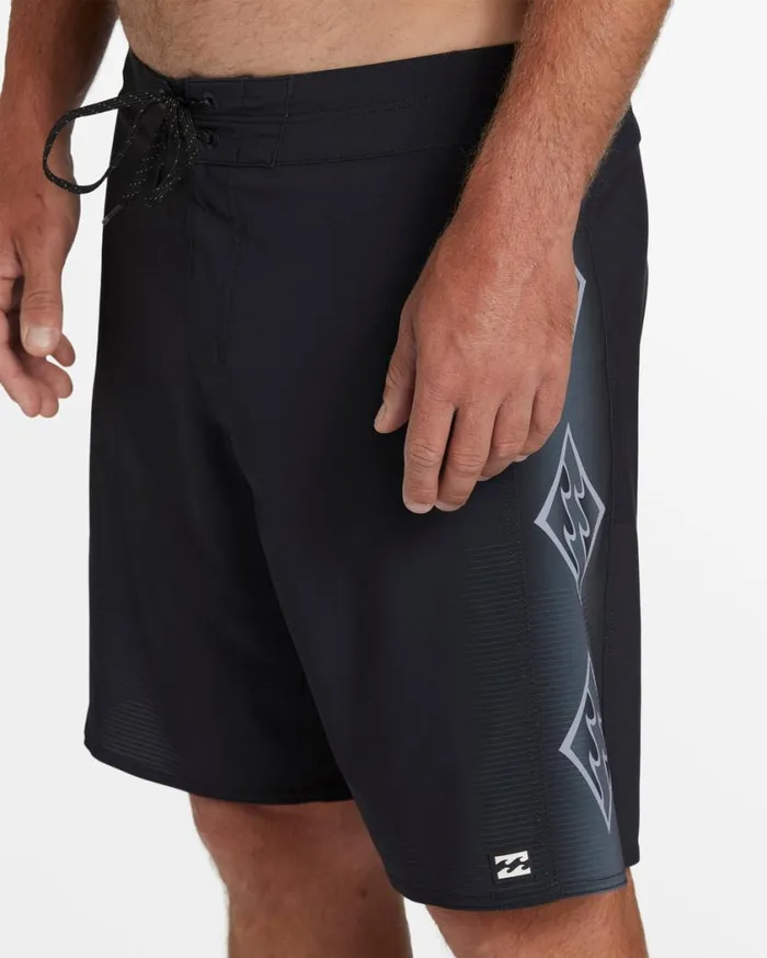 Billabong D Bah Airlite 19034 Boardshorts Stealth Mens Airlite Boardshorts