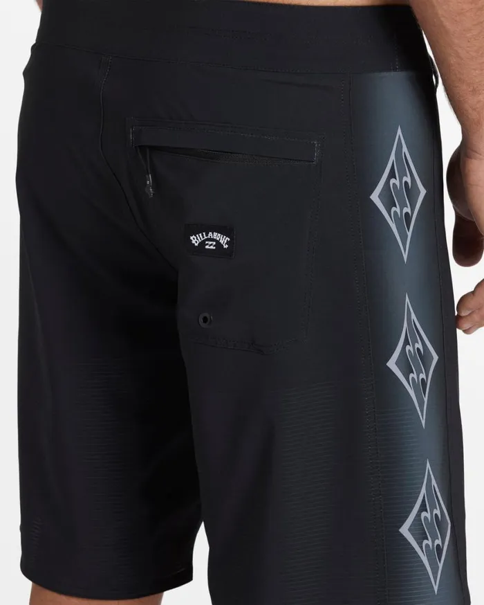 Billabong D Bah Airlite 19034 Boardshorts Stealth Mens Airlite Boardshorts