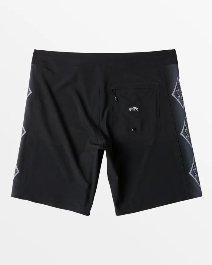 Billabong D Bah Airlite 19034 Boardshorts Stealth Mens Airlite Boardshorts