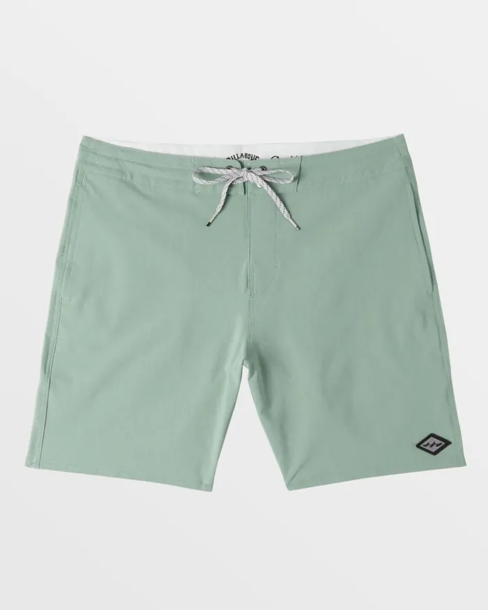 Billabong Every Other Day Lo Tide 17034 Boardshorts Sage Mens Short Length 16034 8211 175034