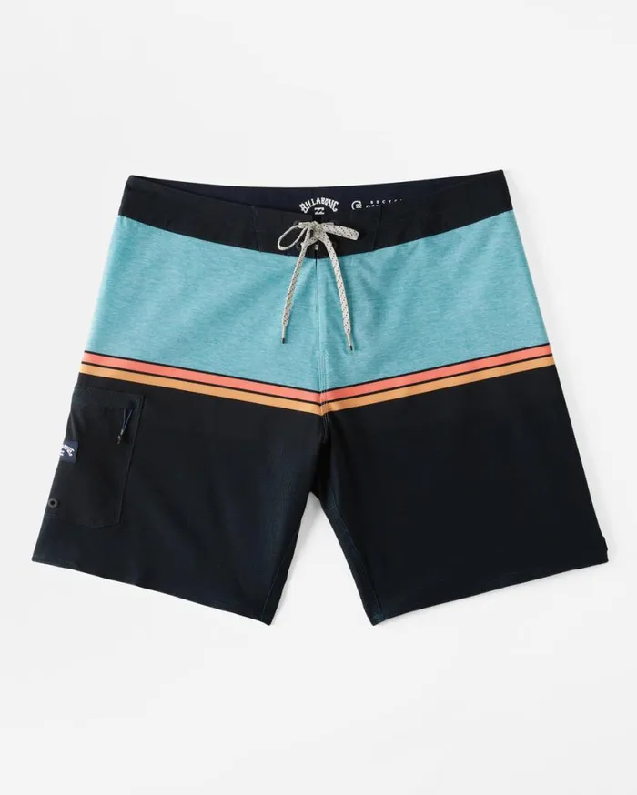 Billabong Fifty50 Airlite 19034 Boardshorts Blue Haze Mens Long Length 18034 8211 21034