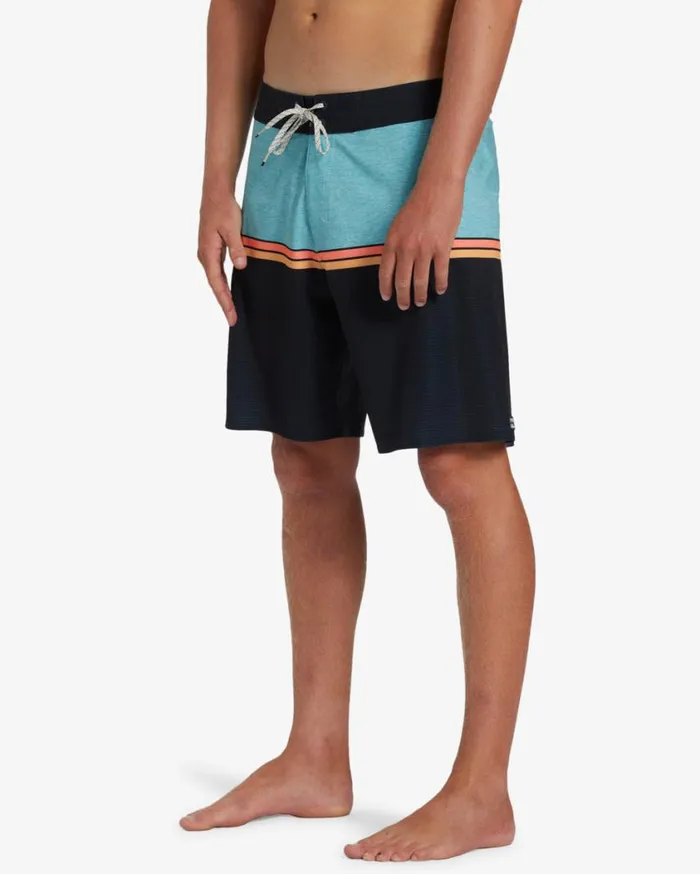 Billabong Fifty50 Airlite 19034 Boardshorts Blue Haze Mens Long Length 18034 8211 21034