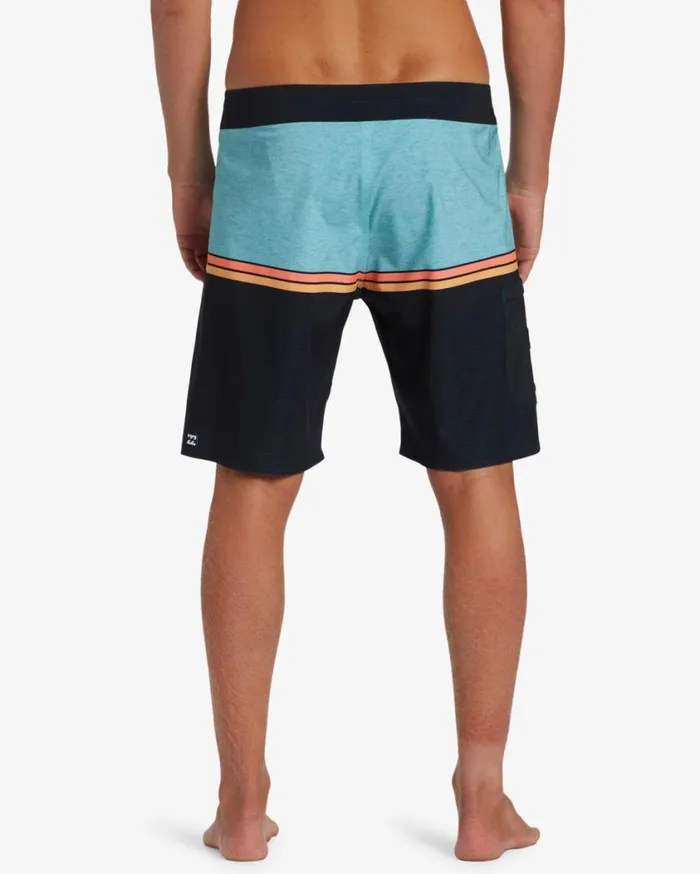 Billabong Fifty50 Airlite 19034 Boardshorts Blue Haze Mens Long Length 18034 8211 21034