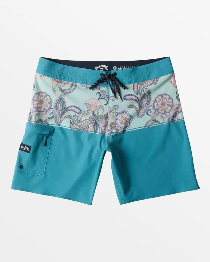 Billabong Fifty50 Airlite 19034 Boardshorts Foam Mens Long Length 18034 8211 21034