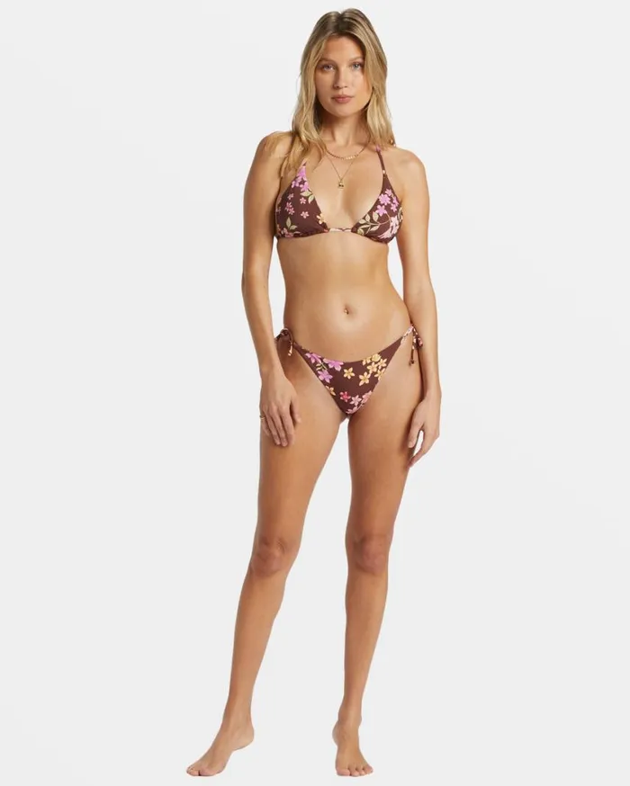 Billabong Free To Be Remi Triangle Bikini Top Choc Chip Womens Bikinis Billabong Free To Be Remi Triangle Bikini Top Choc Chip Womens Bikinis