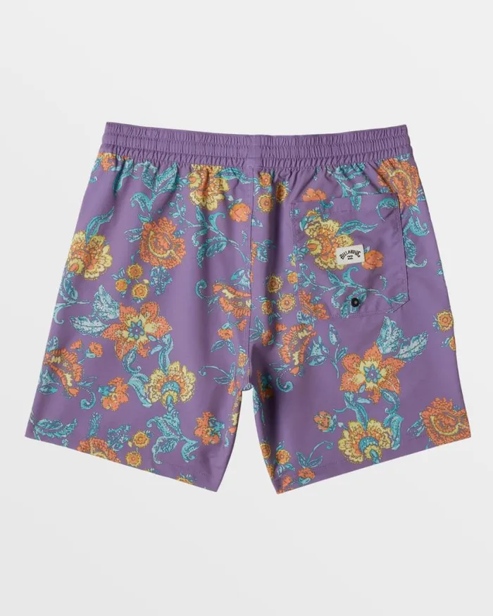 Billabong Good Times Layback 16034 Swim Trunks Dusty Purple Mens Short Length 16034 8211 175034 Billabong Good Times Layback 16034 Swim Trunks Dusty Purple Mens Short Length 16034 8211 175034