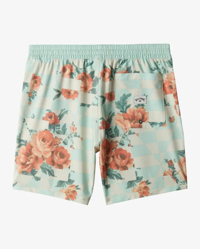 Billabong Good Times Layback Volleys Mint Mens Layback Boardshorts Billabong Good Times Layback Volleys Mint Mens Layback Boardshorts