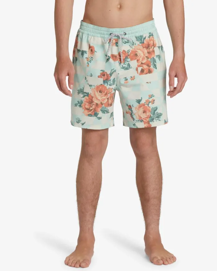 Billabong Good Times Layback Volleys Mint Mens Layback Boardshorts Billabong Good Times Layback Volleys Mint Mens Layback Boardshorts