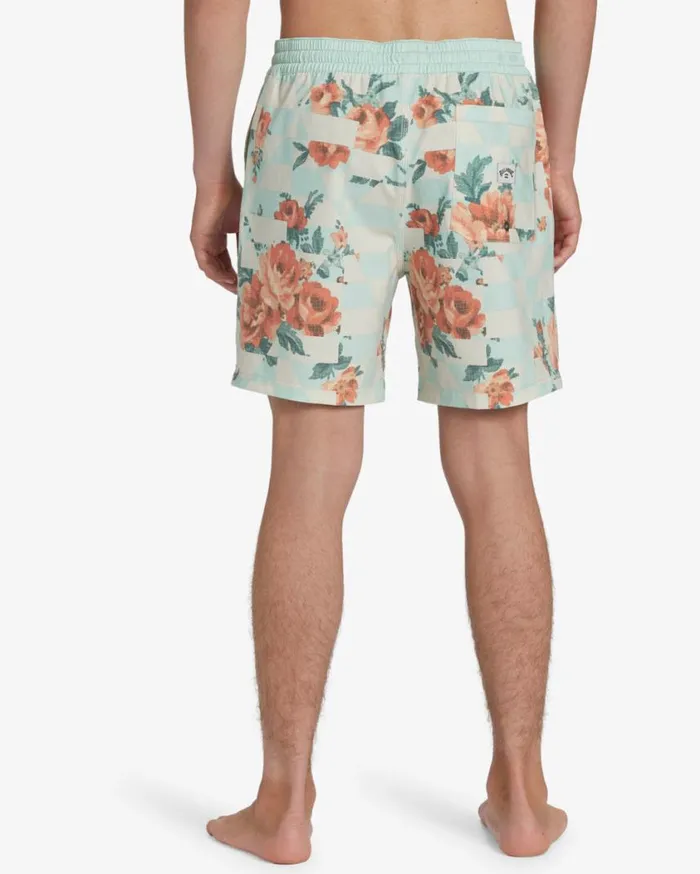 Billabong Good Times Layback Volleys Mint Mens Layback Boardshorts Billabong Good Times Layback Volleys Mint Mens Layback Boardshorts