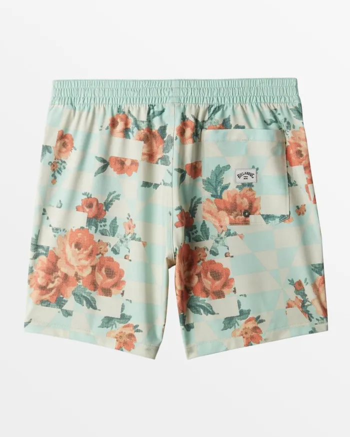 Billabong Good Times Layback Volleys Mint Mens Layback Boardshorts Billabong Good Times Layback Volleys Mint Mens Layback Boardshorts