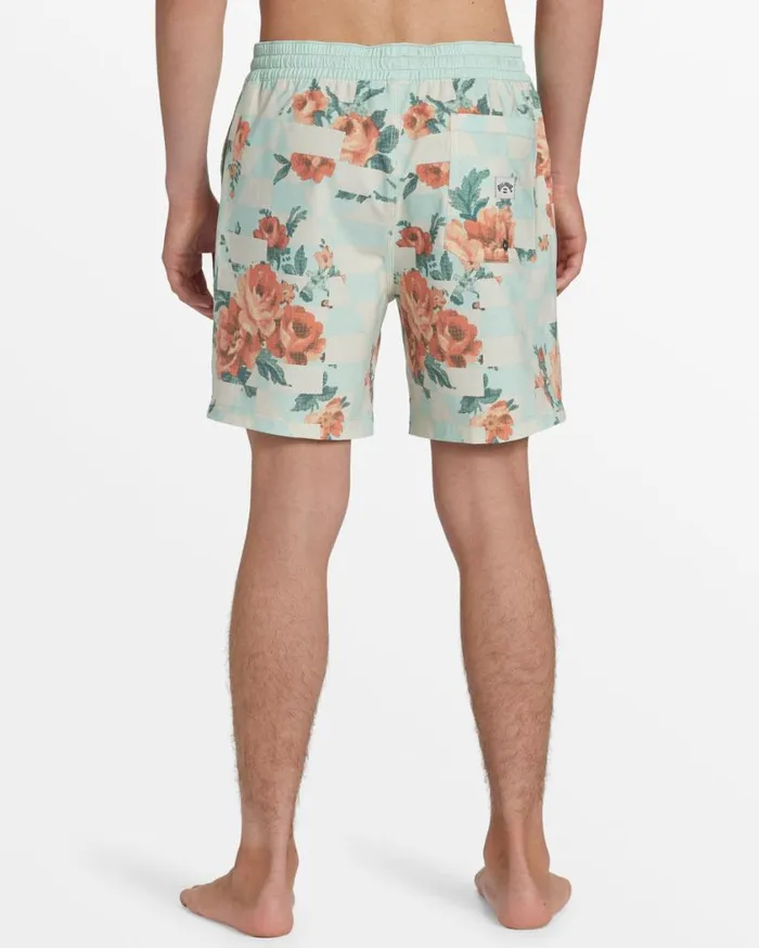 Billabong Good Times Layback Volleys Mint Mens Layback Boardshorts Billabong Good Times Layback Volleys Mint Mens Layback Boardshorts