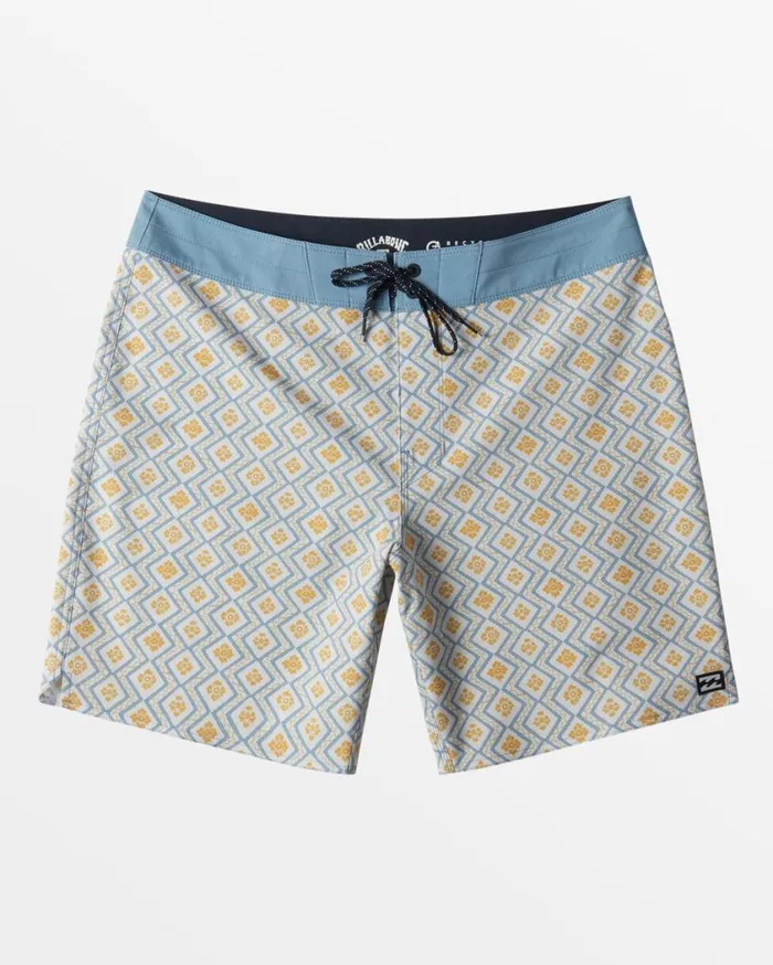 Billabong Good Times Pro Boardshorts Stone Mens Pro Boardshorts