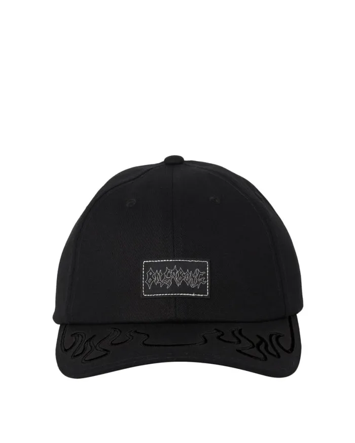 Billabong Immortal Snapback Hat Black Mens Beanies Billabong Immortal Snapback Hat Black Mens Beanies