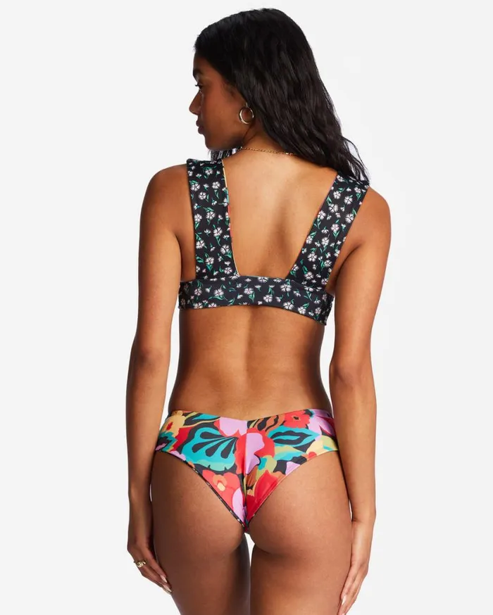 Billabong Islands Away Fiji Reversible Bikini Bottoms Multi Womens Bikini Bottoms Billabong Islands Away Fiji Reversible Bikini Bottoms Multi Womens Bikini Bottoms