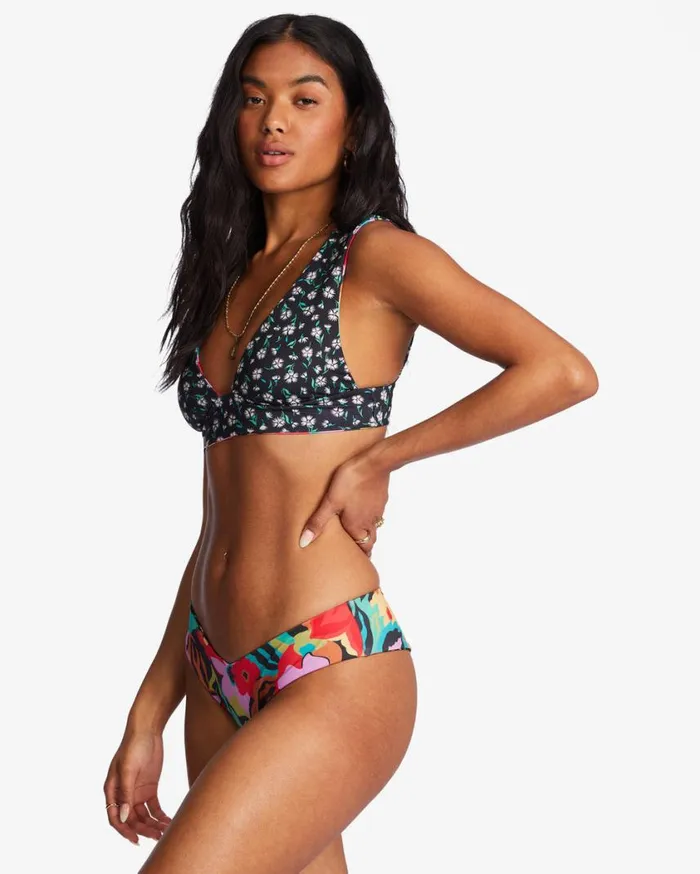 Billabong Islands Away Fiji Reversible Bikini Bottoms Multi Womens Bikini Bottoms Billabong Islands Away Fiji Reversible Bikini Bottoms Multi Womens Bikini Bottoms