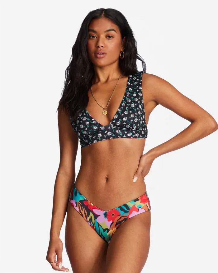 Billabong Islands Away Fiji Reversible Bikini Bottoms Multi Womens Bikini Bottoms Billabong Islands Away Fiji Reversible Bikini Bottoms Multi Womens Bikini Bottoms