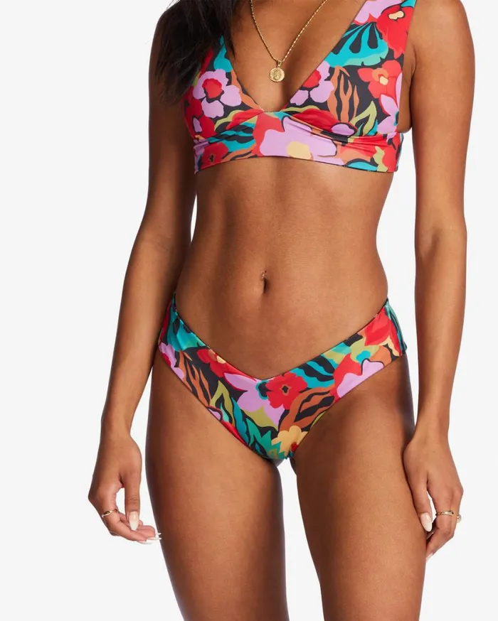 Billabong Islands Away Fiji Reversible Bikini Bottoms Multi Womens Bikini Bottoms Billabong Islands Away Fiji Reversible Bikini Bottoms Multi Womens Bikini Bottoms