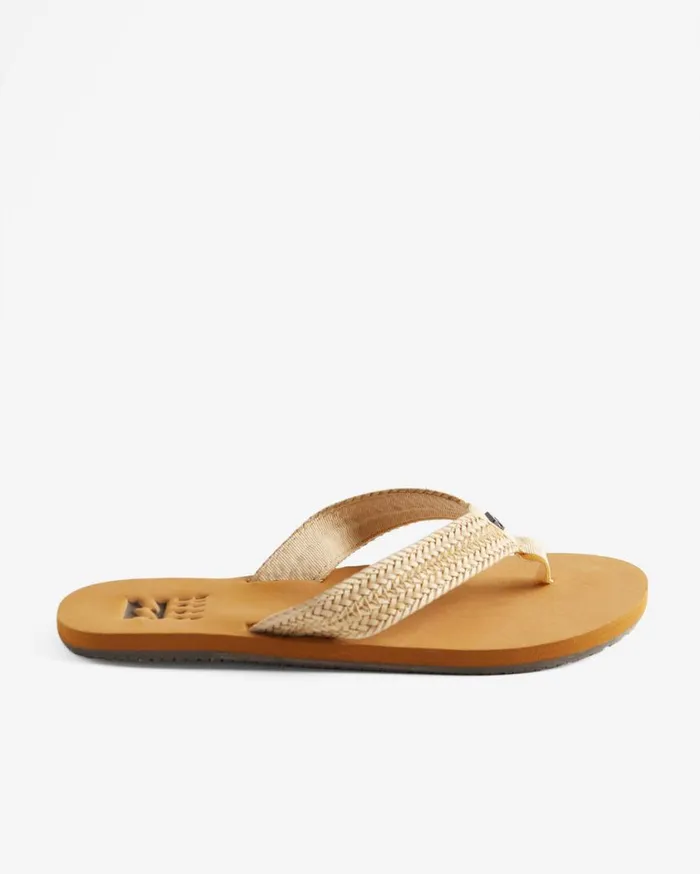 Billabong Kai Braided Sandals White Cap Womens Shoes Billabong Kai Braided Sandals White Cap Womens Shoes