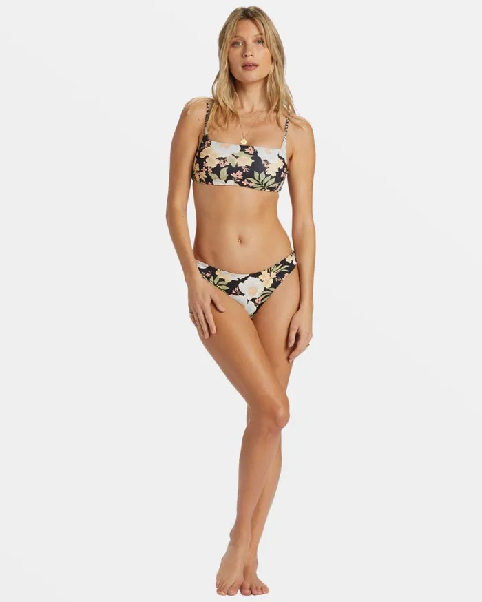 Billabong Lost Cove Reversible Zoe Crop Bikini Top Multi Womens Bikini Tops Billabong Lost Cove Reversible Zoe Crop Bikini Top Multi Womens Bikini Tops