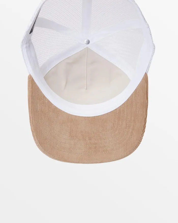 Billabong Lounge Trucker Hat Tan Mens Beanies Billabong Lounge Trucker Hat Tan Mens Beanies