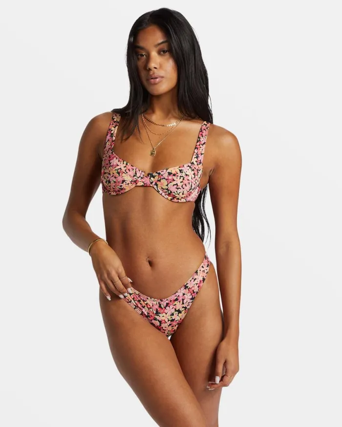 Billabong Love Army Medium Coverage Bikini Bottom Multi Womens Bikini Bottoms Billabong Love Army Medium Coverage Bikini Bottom Multi Womens Bikini Bottoms