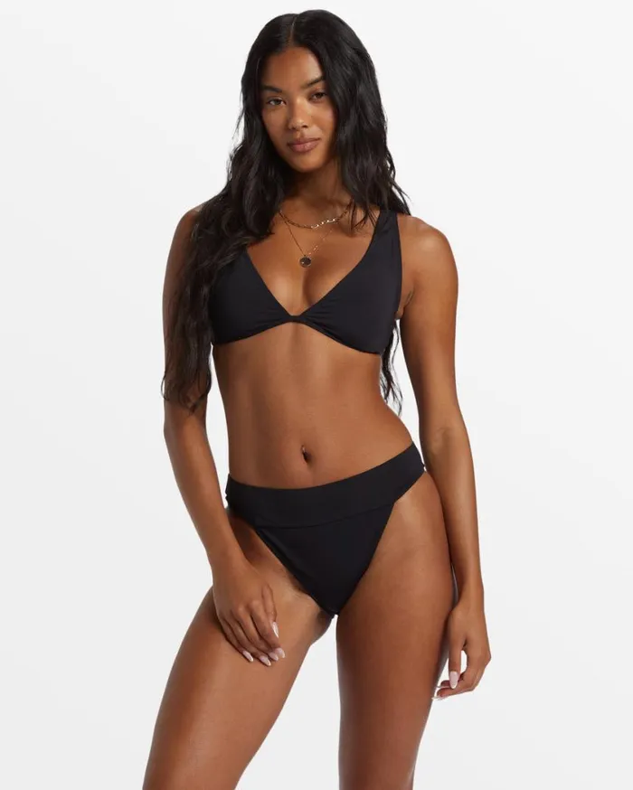 Billabong Sol Searcher Ava Tank Bikini Top Black Pebble Womens Bikini Tops Billabong Sol Searcher Ava Tank Bikini Top Black Pebble Womens Bikini Tops