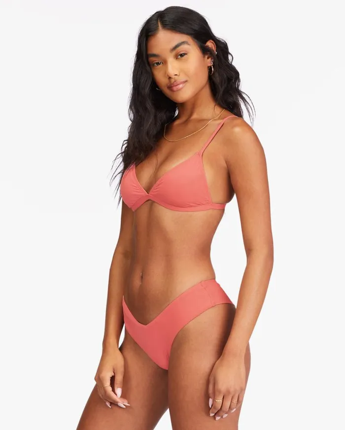 Billabong Sol Searcher Ceci Triangle Bikini Top Lifes A Peach Womens Bikinis Billabong Sol Searcher Ceci Triangle Bikini Top Lifes A Peach Womens Bikinis